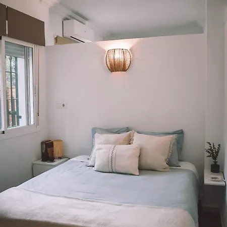 Apartment Maravilloso Con Jardin Y Barbacoa Malaga