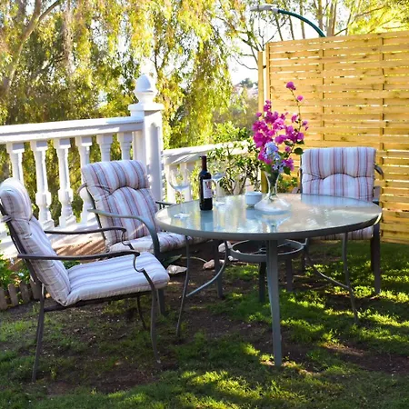 Maravilloso Con Jardin Y Barbacoa Apartment