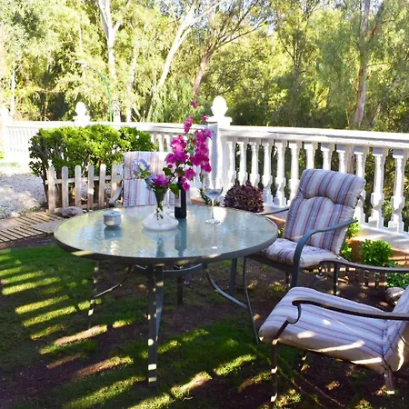 Maravilloso Con Jardin Y Barbacoa *